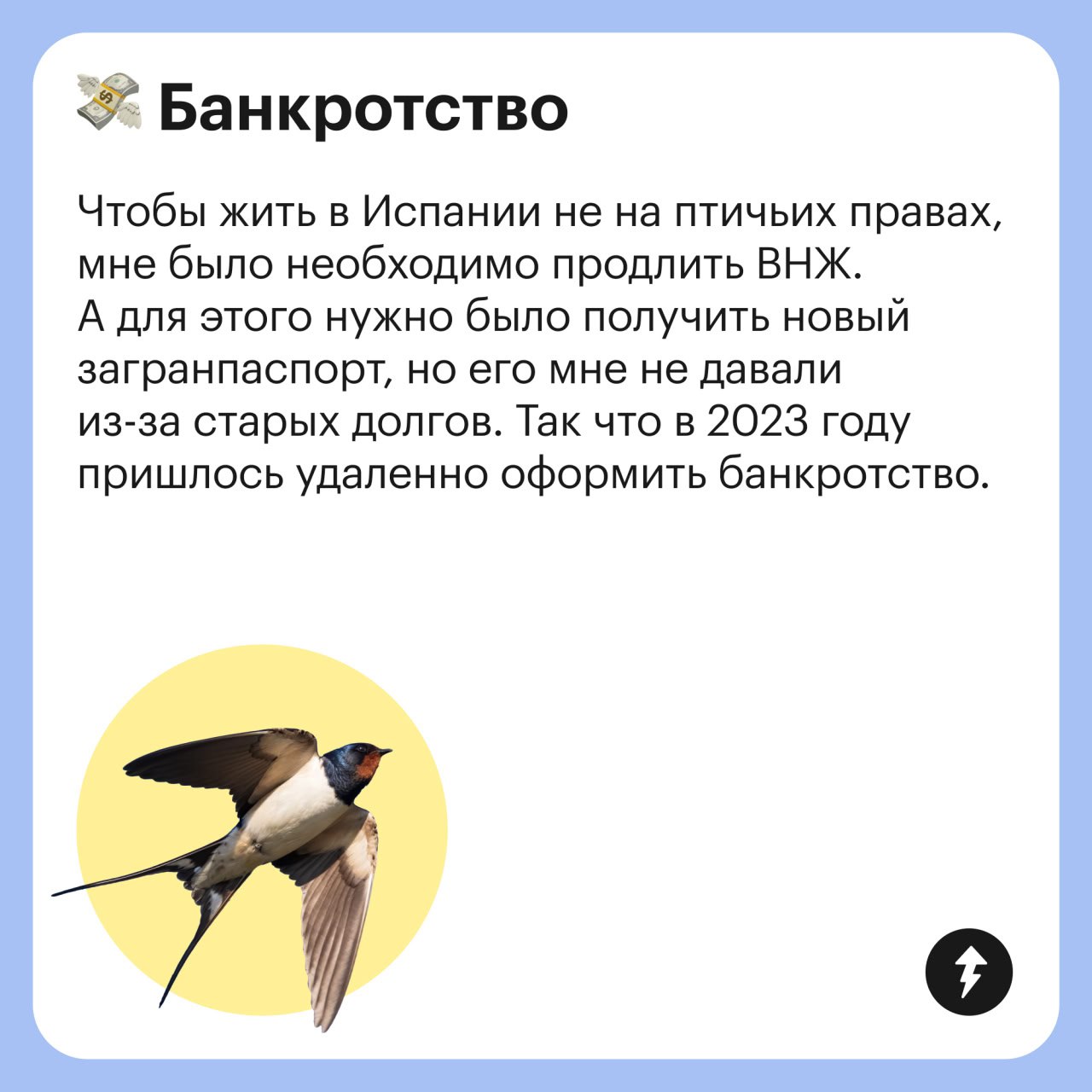 «Отчетливо понимаю, что именно в тот период я осознала: даже если прямо сейчас деньги есть, завтра их может уже не быть»
История Алисы, чья семья столкнулась с кризисом в 2008 году, а потом это отрази... | Сетка — социальная сеть от hh.ru