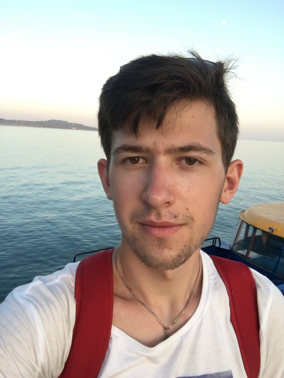 Илья Обухов