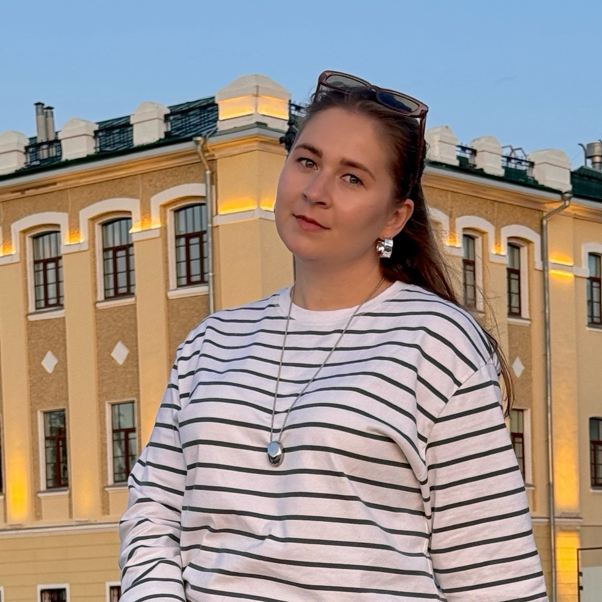 Алиса Соболева | Сетка — социальная сеть от hh.ru