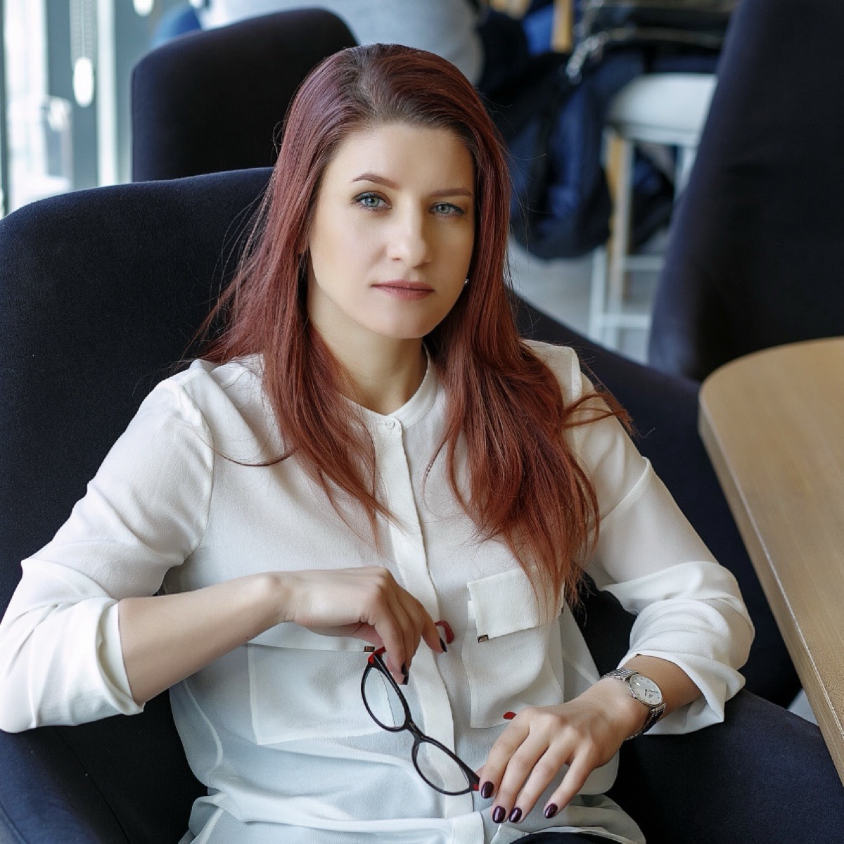 Екатерина Курбатова