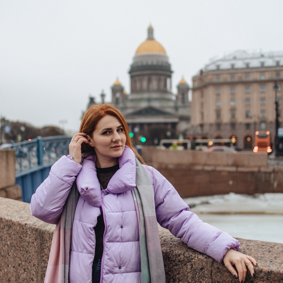 Олеся Комягина
