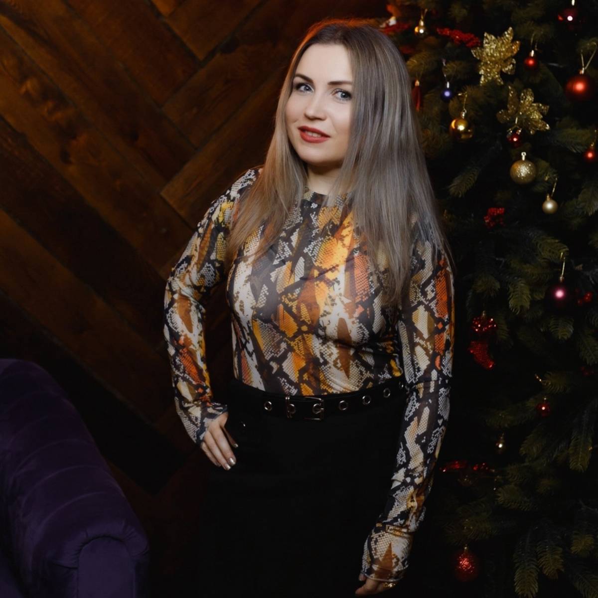 Юлия Гагина