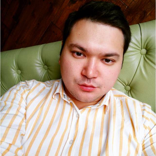 Ali Salikov | Сетка — социальная сеть от hh.ru