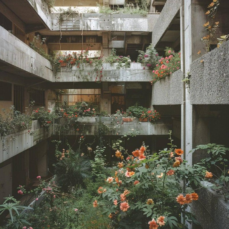 Если, вдруг, вы используете Midjourney для реализации своих проектов — собрал для вас продвинутый гайд для составления промтов | Сетка — социальная сеть от hh.ru