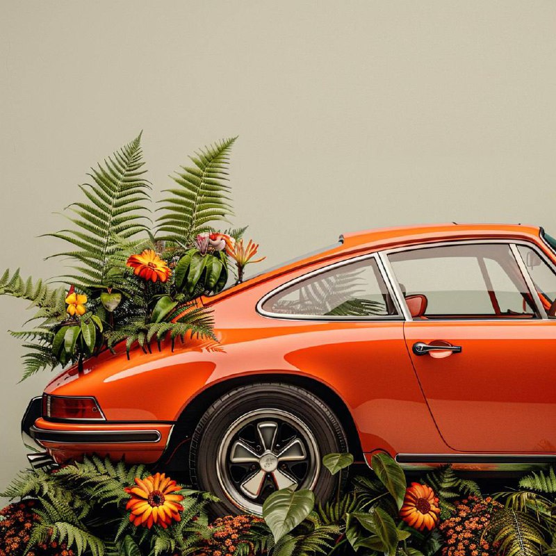 Если, вдруг, вы используете Midjourney для реализации своих проектов — собрал для вас продвинутый гайд для составления промтов | Сетка — социальная сеть от hh.ru