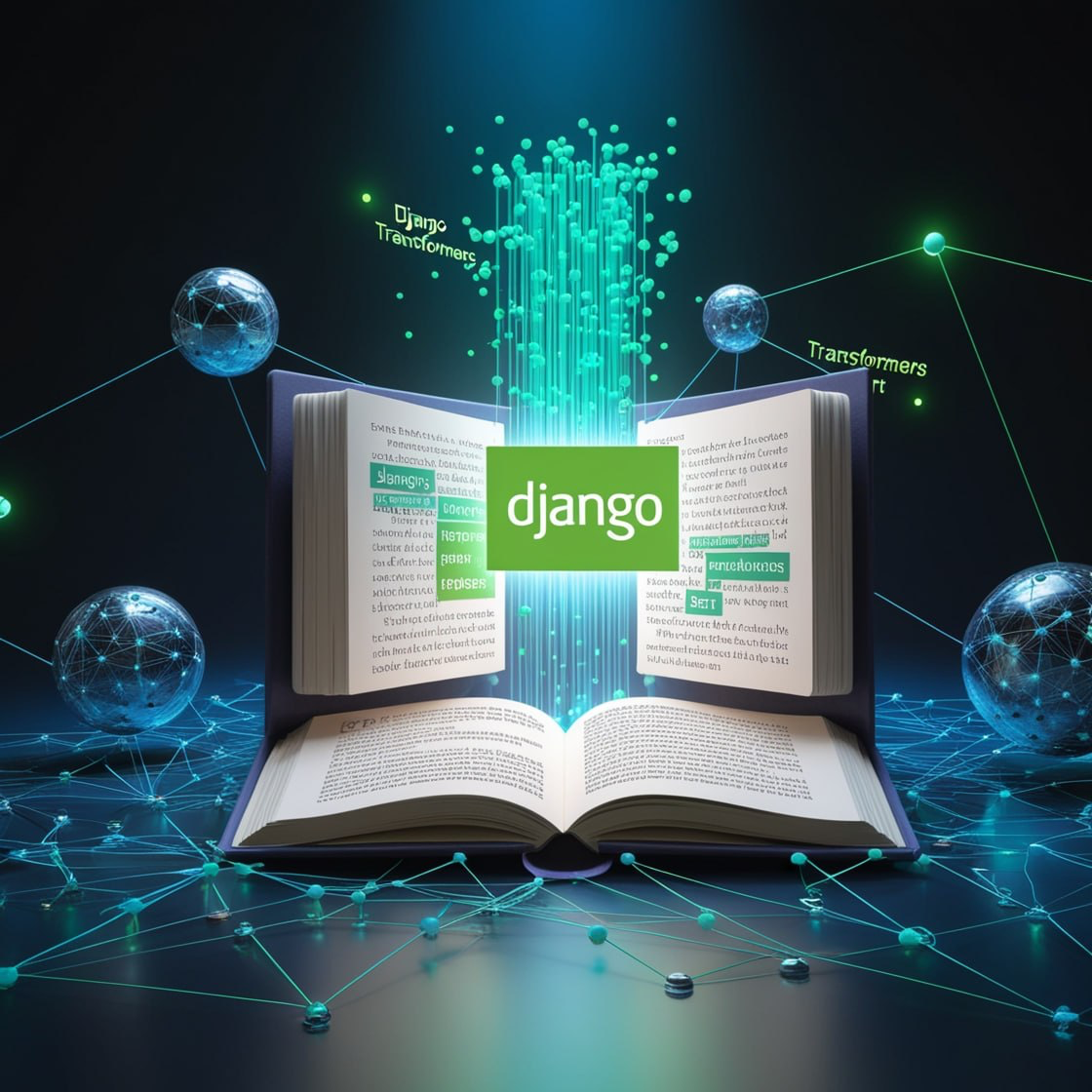 🔍 Улучшение поиска и умных ответов в Django с помощью Transformers и BERT
Сегодня я работал над интеграцией семантического поиска и вопрос-ответных систем для одного из моих проектов на Django | Сетка — социальная сеть от hh.ru