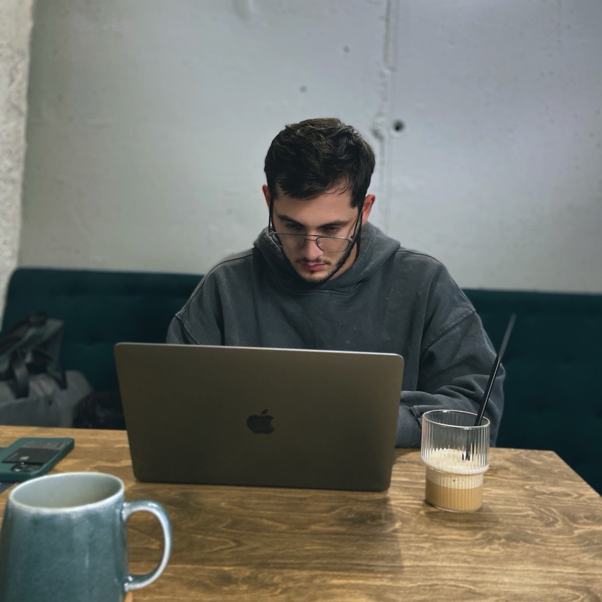 Айдамир Каразиев | Сетка — социальная сеть от hh.ru