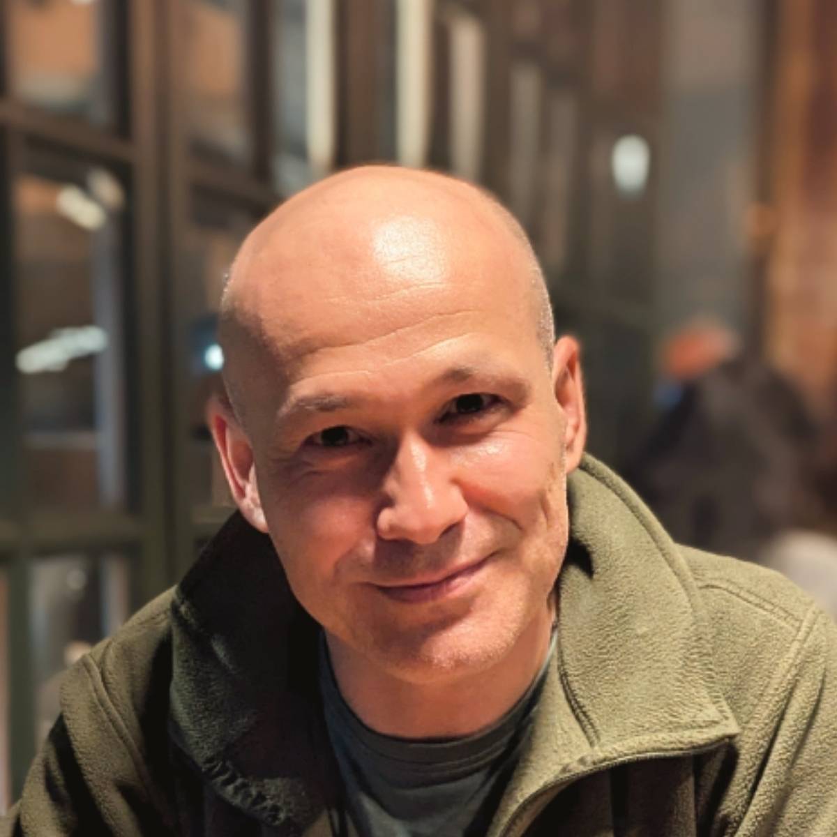 Павел Аникин | Сетка — социальная сеть от hh.ru