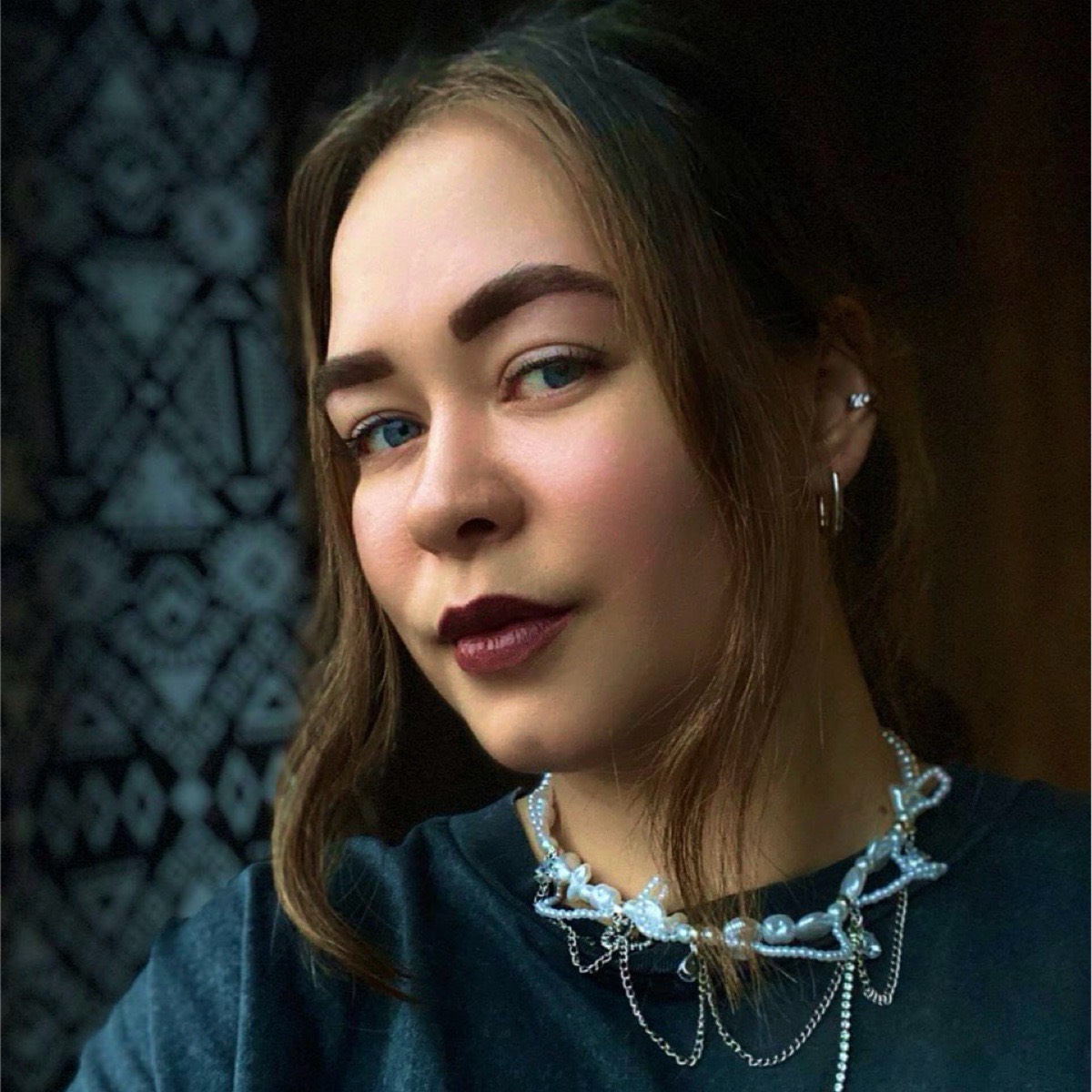 Яна Лужбинина
