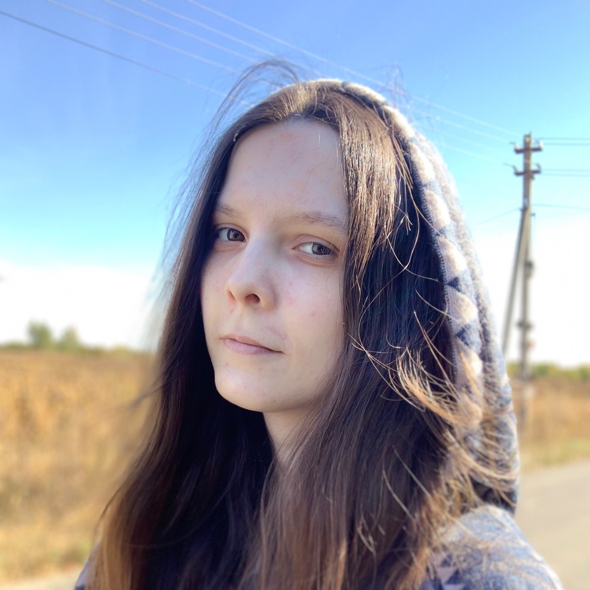 Женя Озёрная