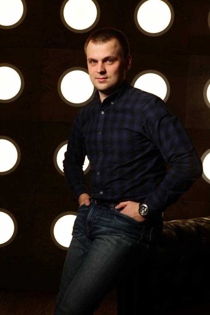 Денис Глазков