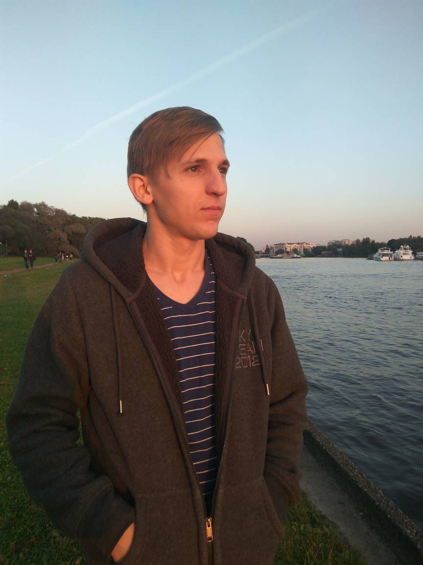 Никодим Грошев | Сетка — социальная сеть от hh.ru