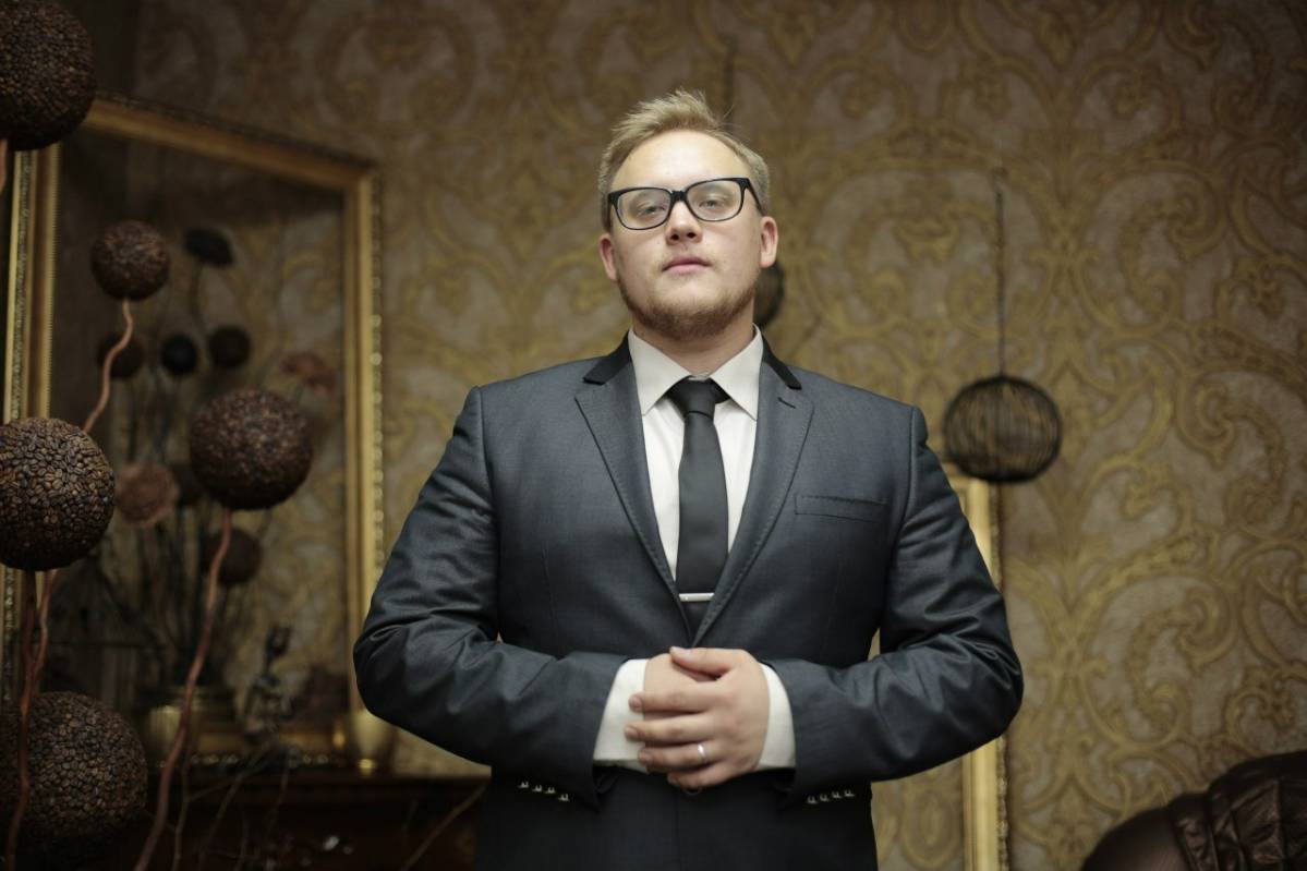 Антон Саинсус | Сетка — социальная сеть от hh.ru