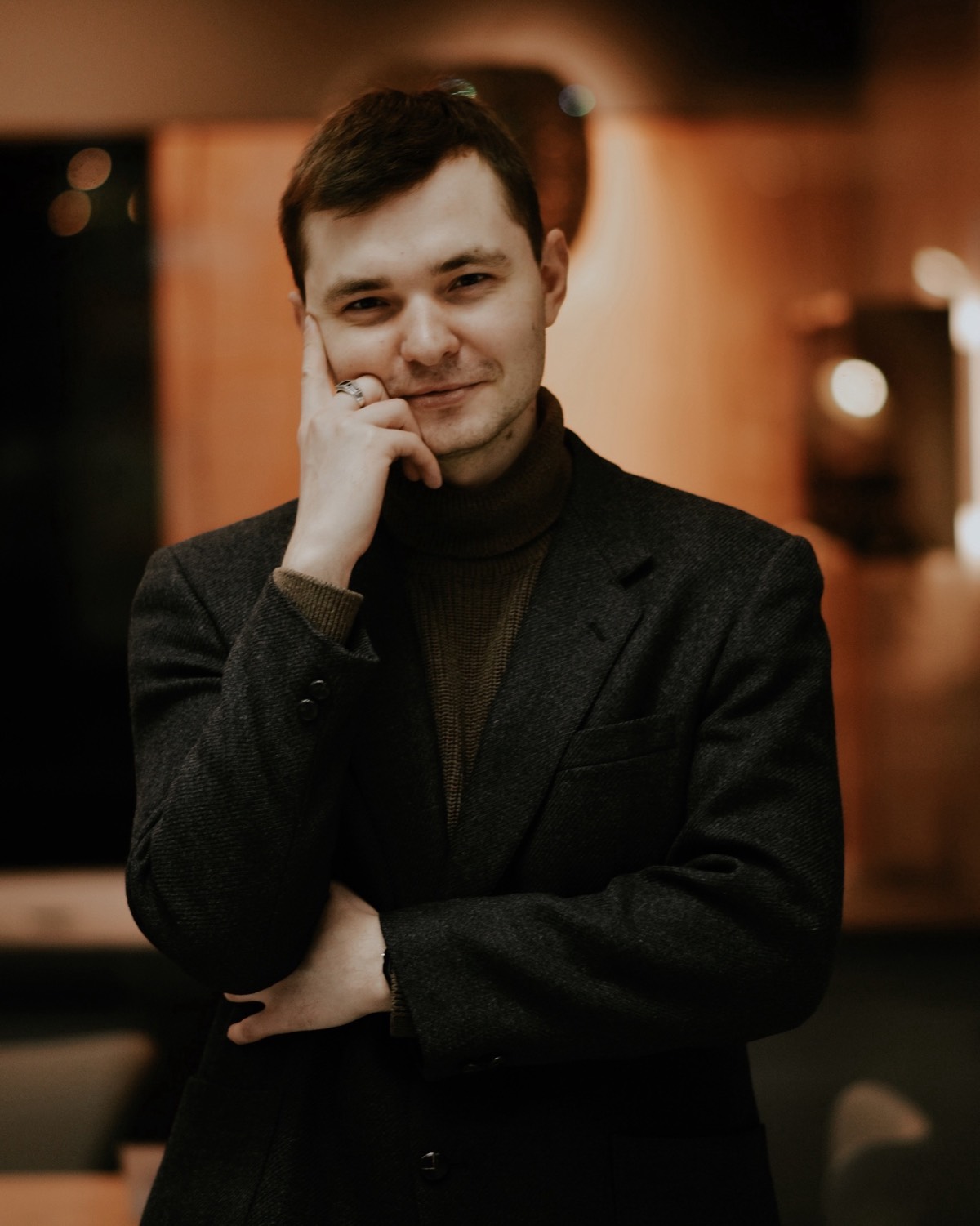 Юрий Мамонов