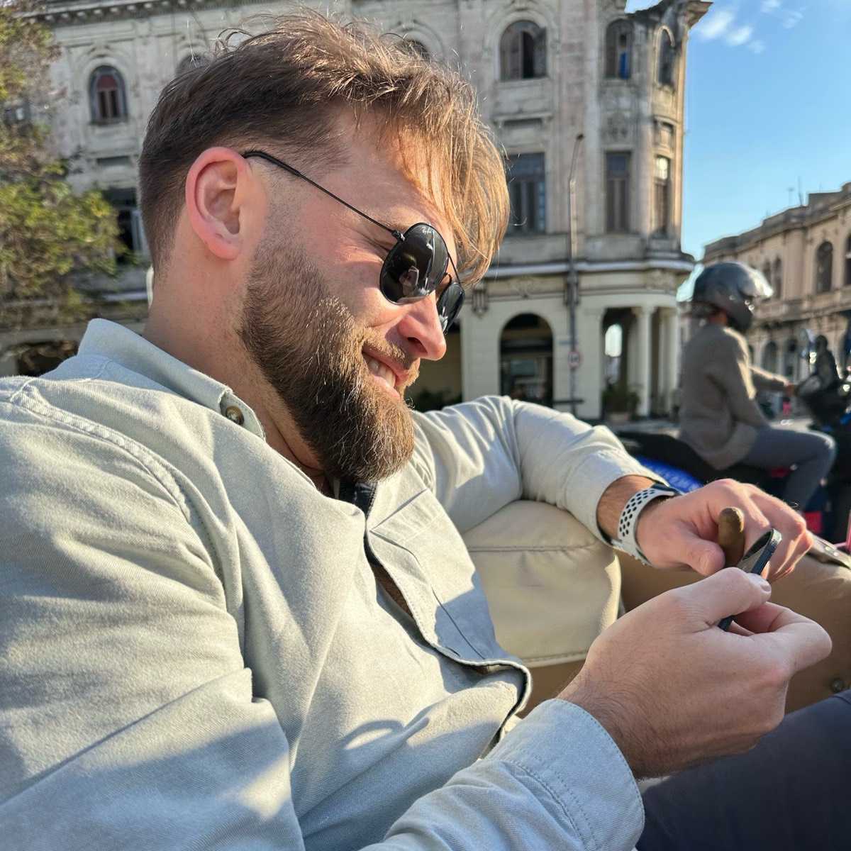 Никита Захаров | Сетка — социальная сеть от hh.ru