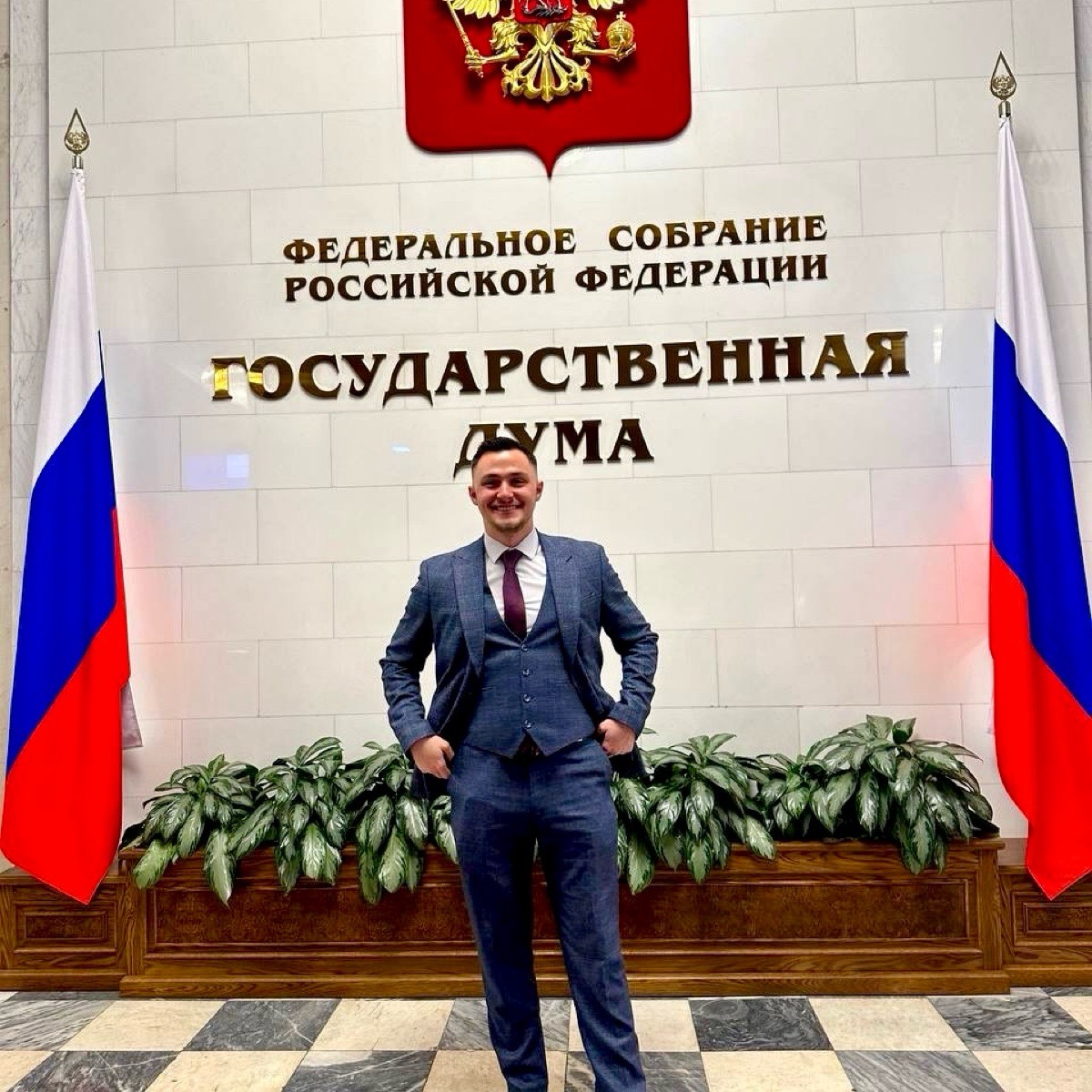 Павел Железный