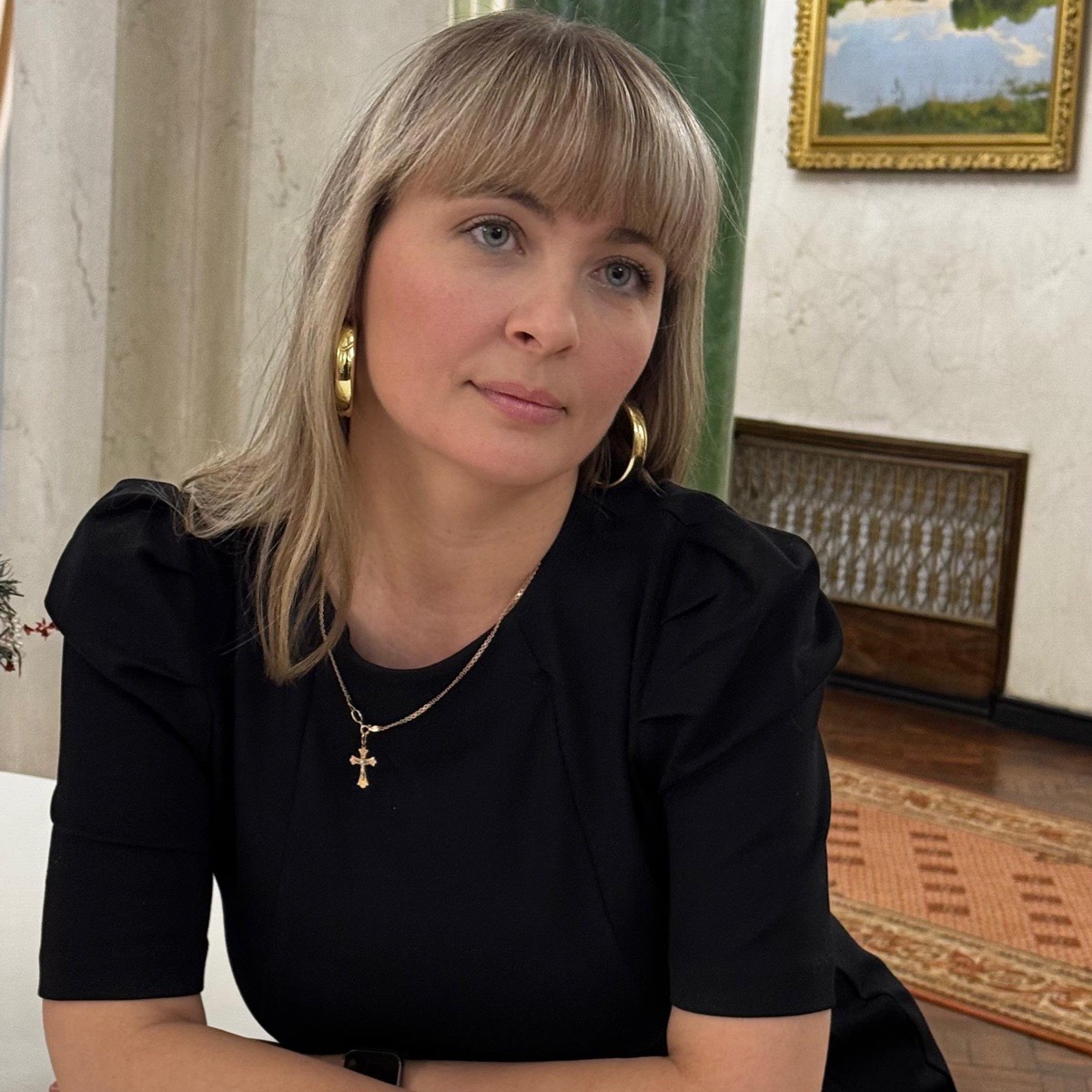 Марина Нежданова | Сетка — социальная сеть от hh.ru