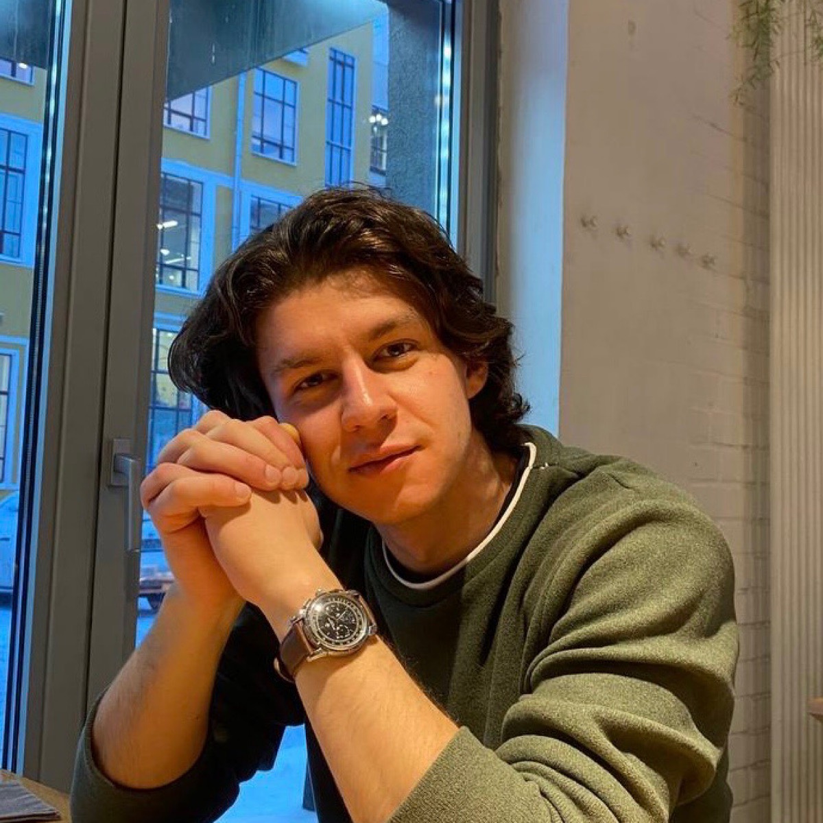 Илья Икоев | Сетка — социальная сеть от hh.ru