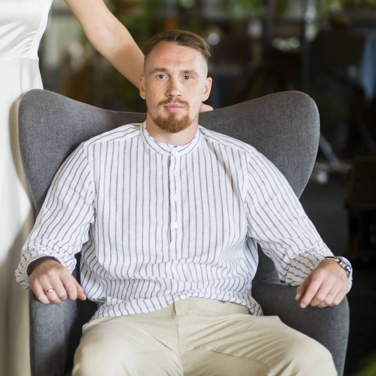 Андрей Егоров | Сетка — социальная сеть от hh.ru