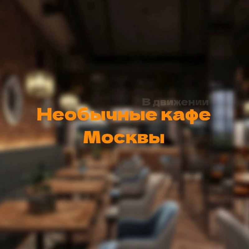 ❤️Собрали для вас подборку необычных кафе Москвы
«Кусочки»
📍Олимпийский просп., 18/1
«Квартира 44»
📍ул. Большая Никитская, 22/2
📍ул. Малая Якиманка, 24/8
📍ул. Малая Ордынка, 24
«Friends»
📍ул | Сетка — социальная сеть от hh.ru