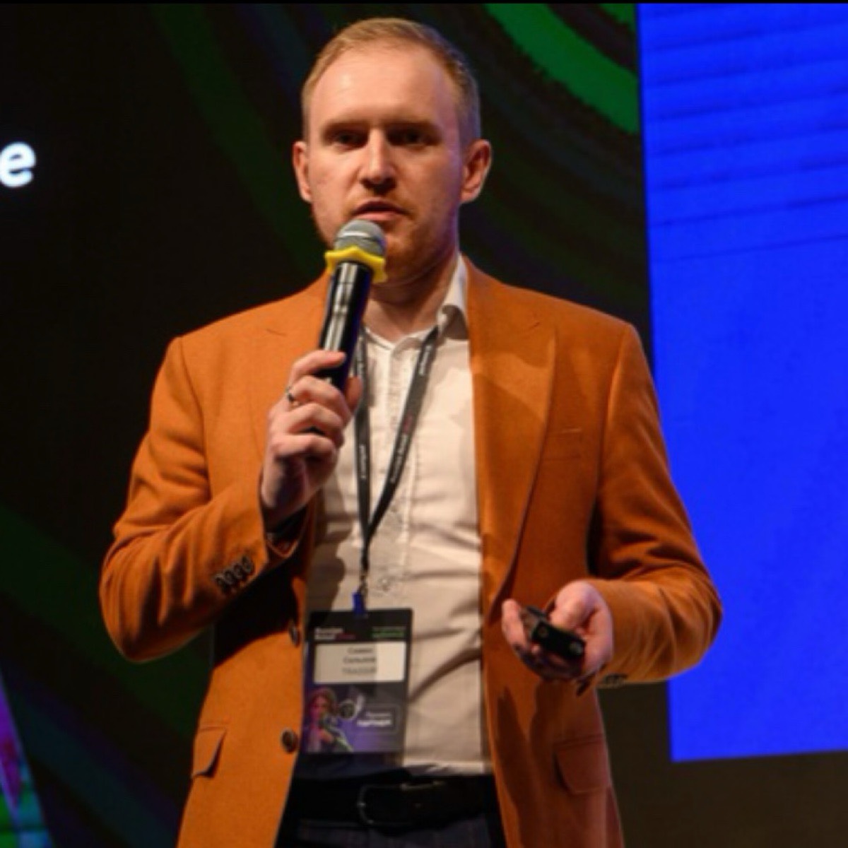 Семен Сельков | Сетка — социальная сеть от hh.ru