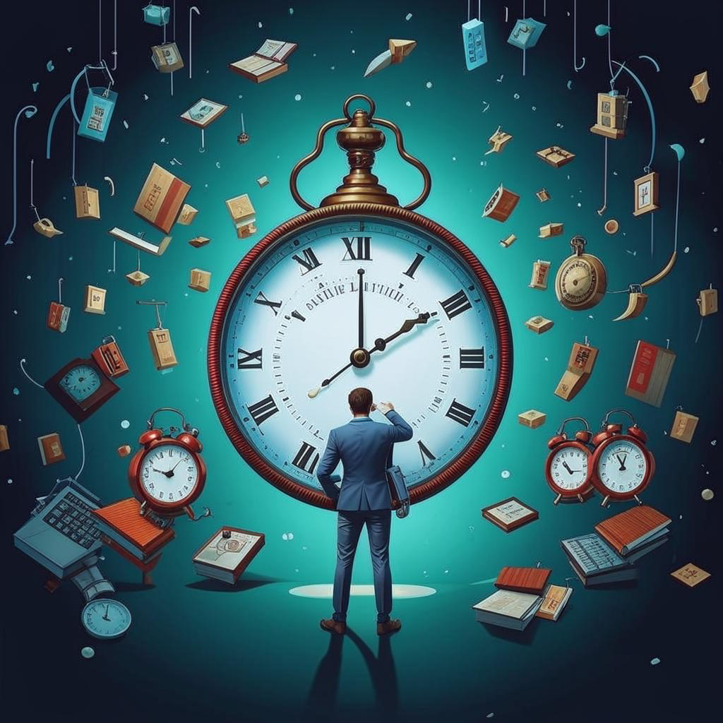 Как эффективно управлять временем: 5 простых шагов⏳ | Сетка — социальная сеть от hh.ru