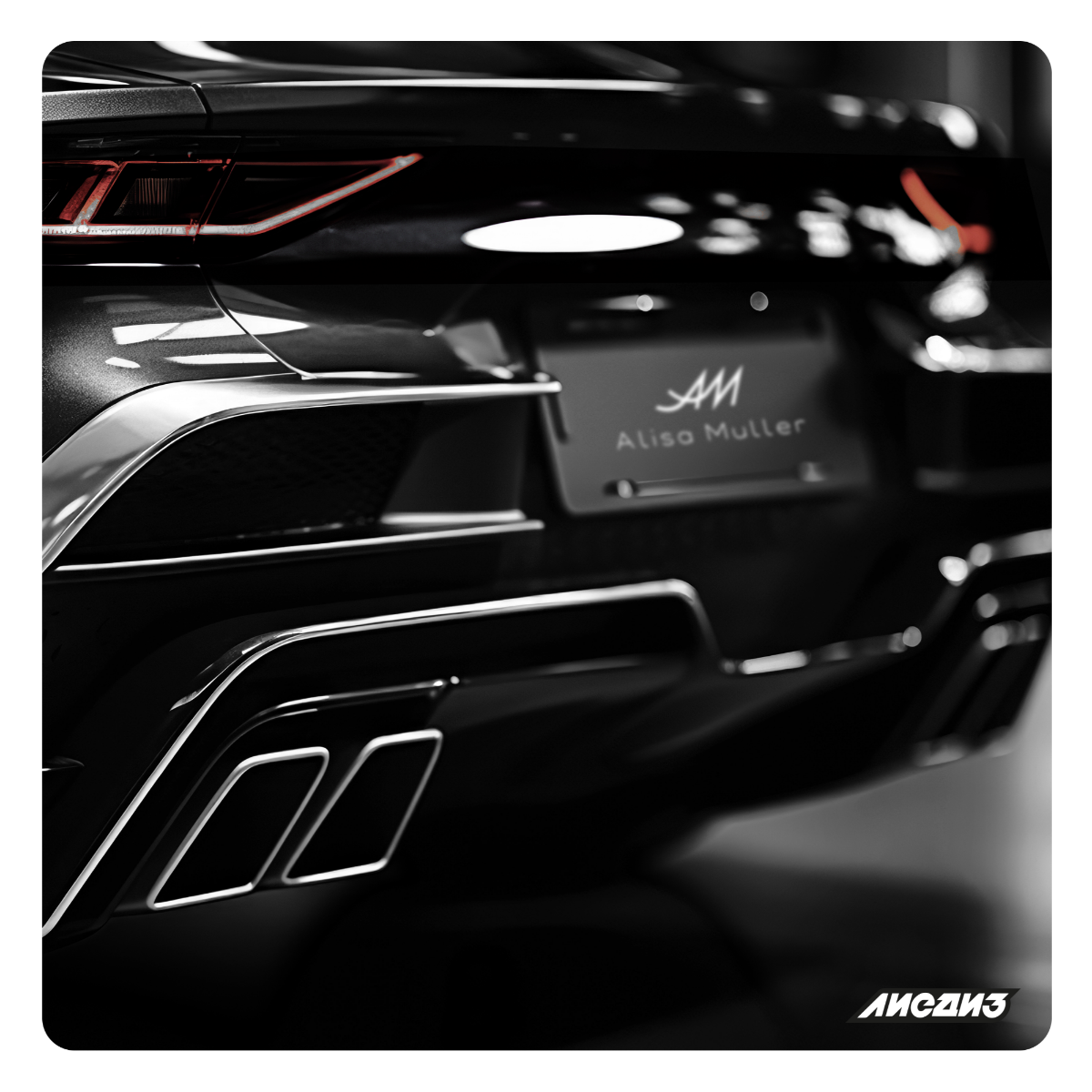 Мы разработали логотип и знак для личного бренда маркетолога "Alisa Muller" 🔗 

Дополнительно представили визуализации на носителях и визуальную айдентику для подчеркивания стиля и общего восприятия б... | Сетка — социальная сеть от hh.ru