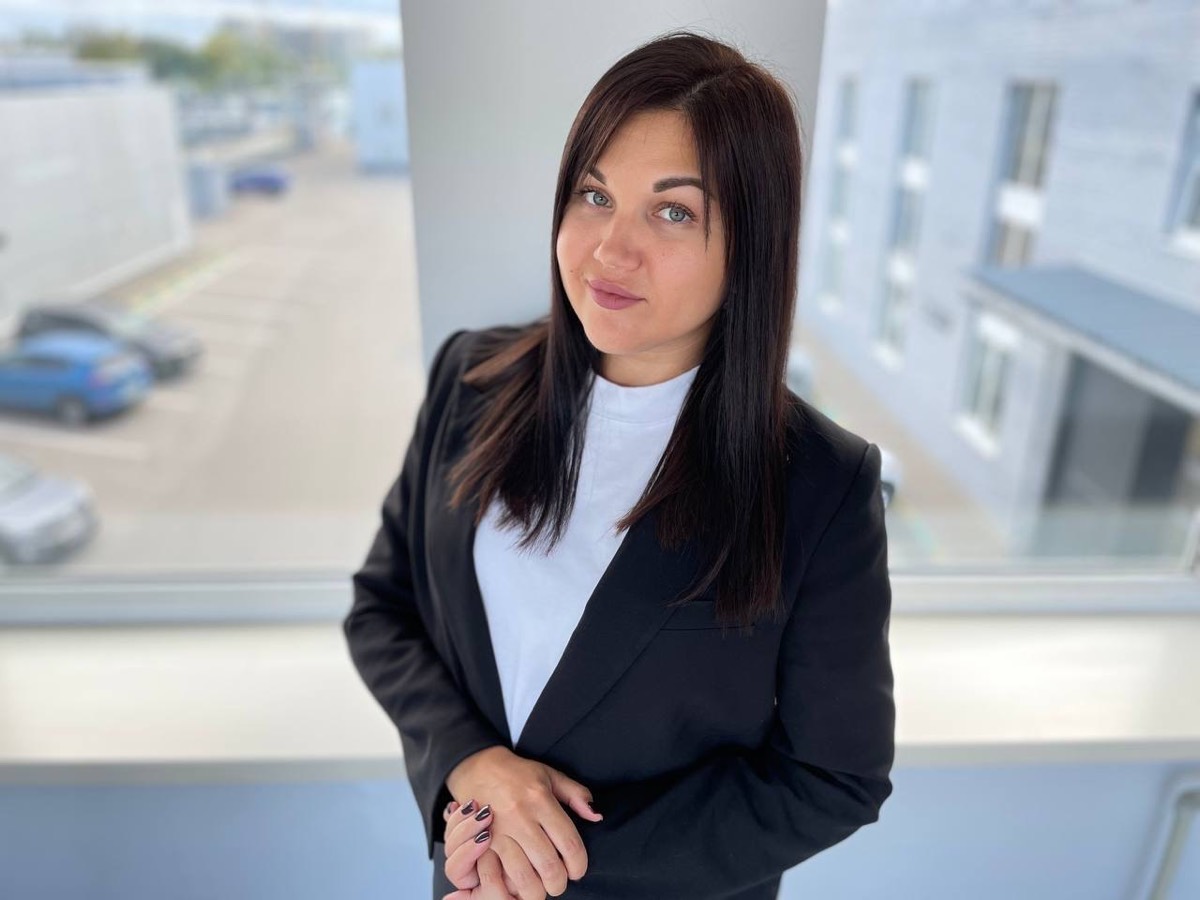 Анна Шалагина