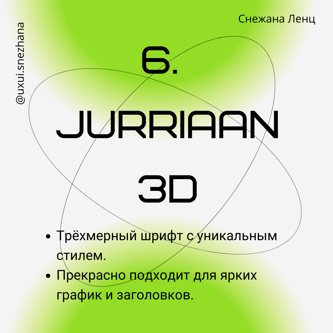 Мои топ-10 шрифтов – секретные находки из Adobe Creative Cloud
Типографика – это ключевой элемент любого дизайна: она придает проекту характер, улучшает читаемость и вызывает эмоции | Сетка — социальная сеть от hh.ru