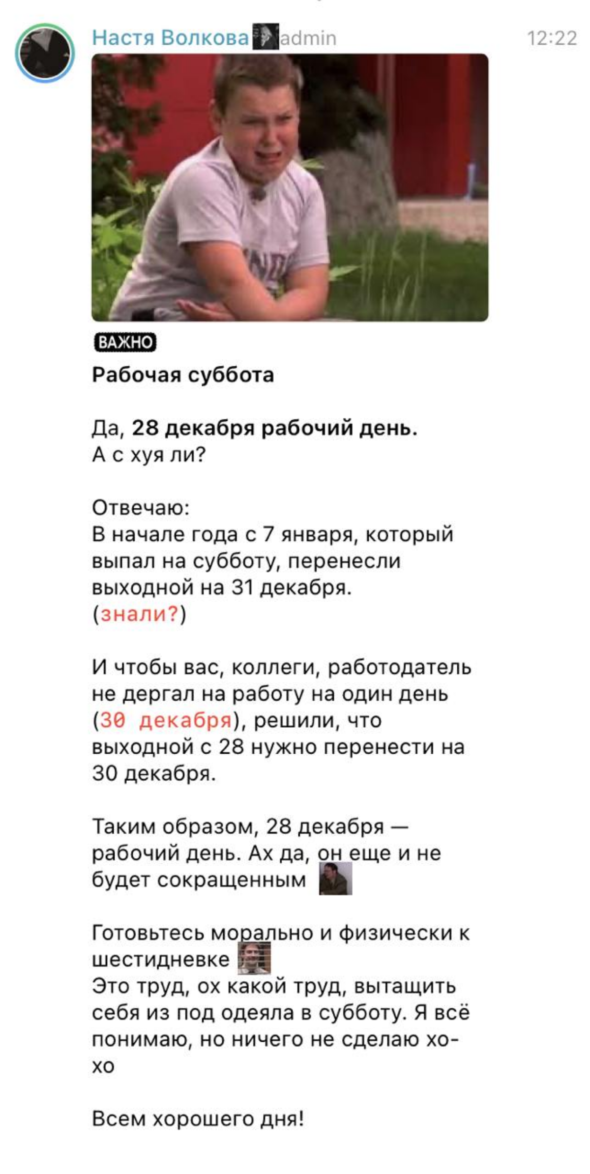 Ненормативная лексика в постах | Сетка — социальная сеть от hh.ru