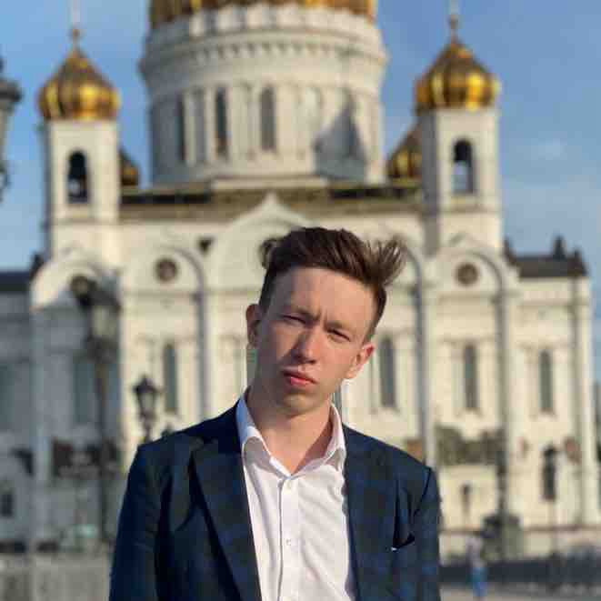 Ilya Tumanov | Сетка — социальная сеть от hh.ru