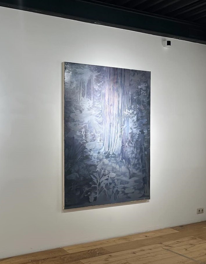 🖼Выставка «Метаморфозы сияющих теней» в галерее «Треугольник»
До 25 января
Вт-Сб 12:00-20:00
Работы Кикая Гуо — это глубокая медитация на такие темы, как жизнь, существование и исчезновение🧘🏼‍♀️
Загад... | Сетка — социальная сеть от hh.ru