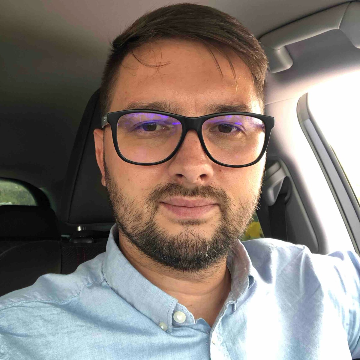 Network member avatar