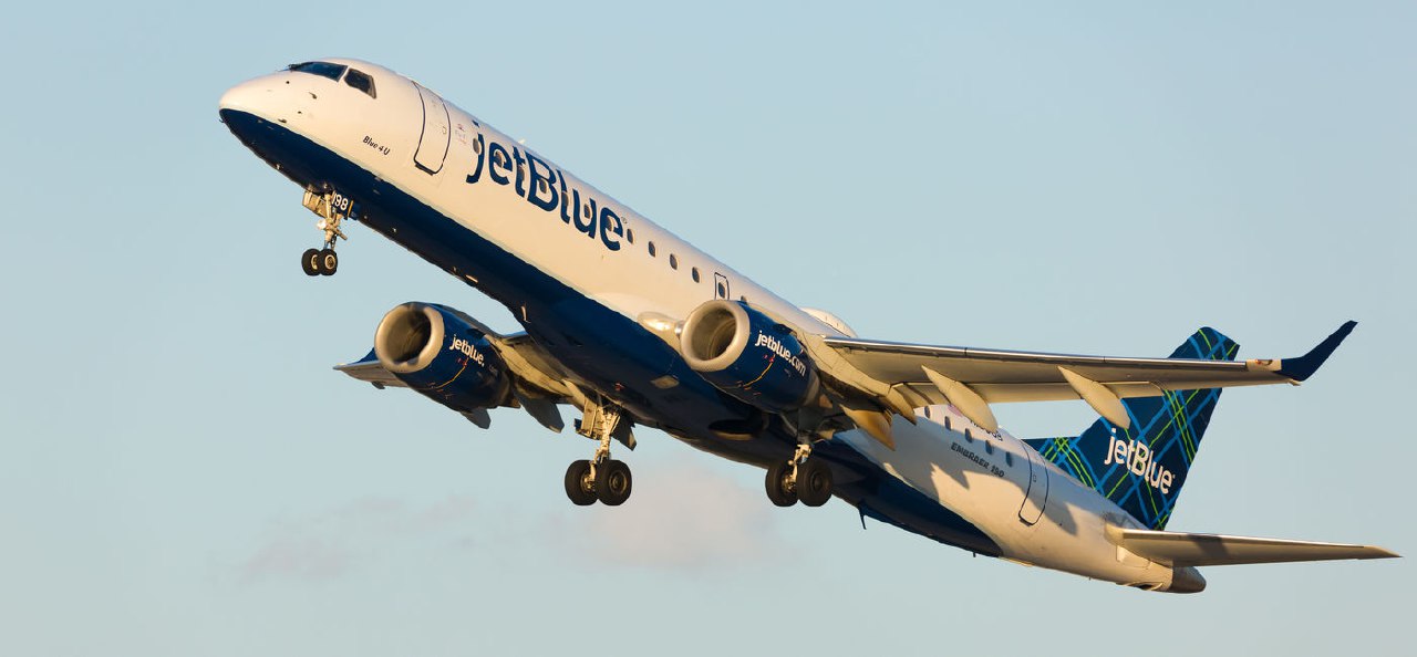 JetBlue Announces New Destinations for 2025
JetBlue has announced
new destinations for 2025 | Сетка — социальная сеть от hh.ru