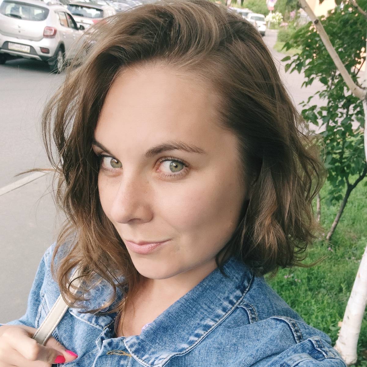 Юлия Грицаенко | Сетка — социальная сеть от hh.ru