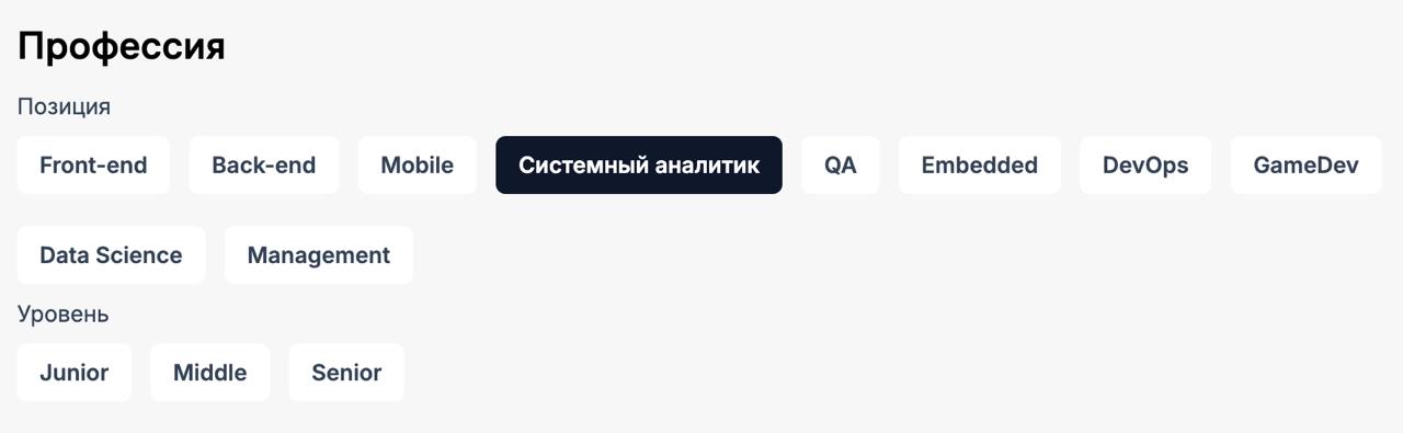 Интересные новости!
Мы разработали новую версию приложения AI-интервьюер, которое поможет вам подготовиться к собеседованиям.
Если вам интересно, вы можете опробовать его по адресу: https://t1aicoach | Сетка — социальная сеть от hh.ru