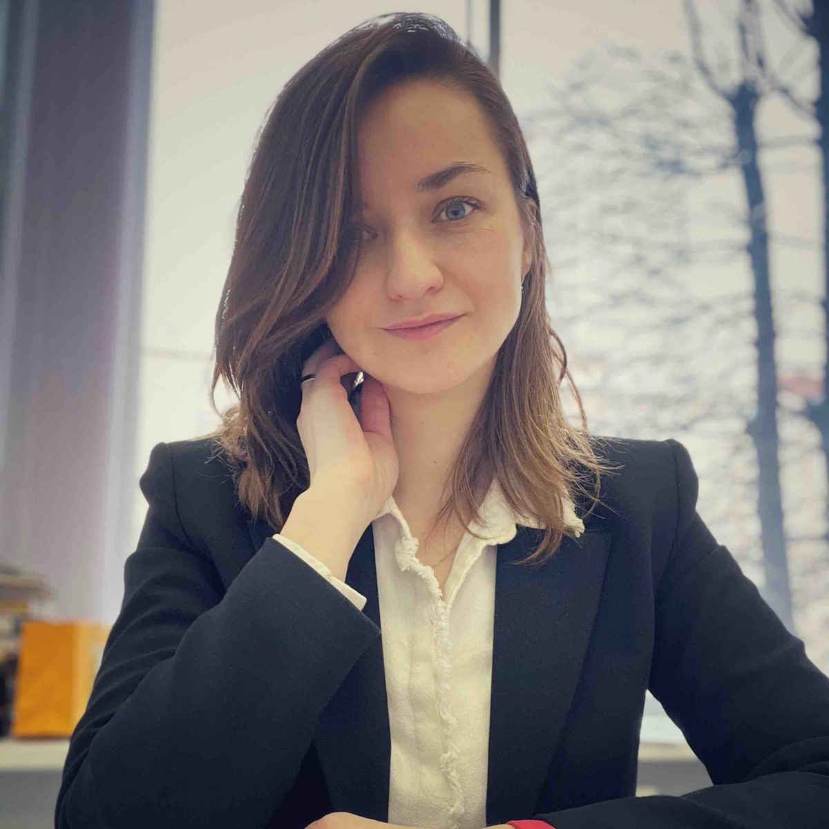 Оксана Чернецкая