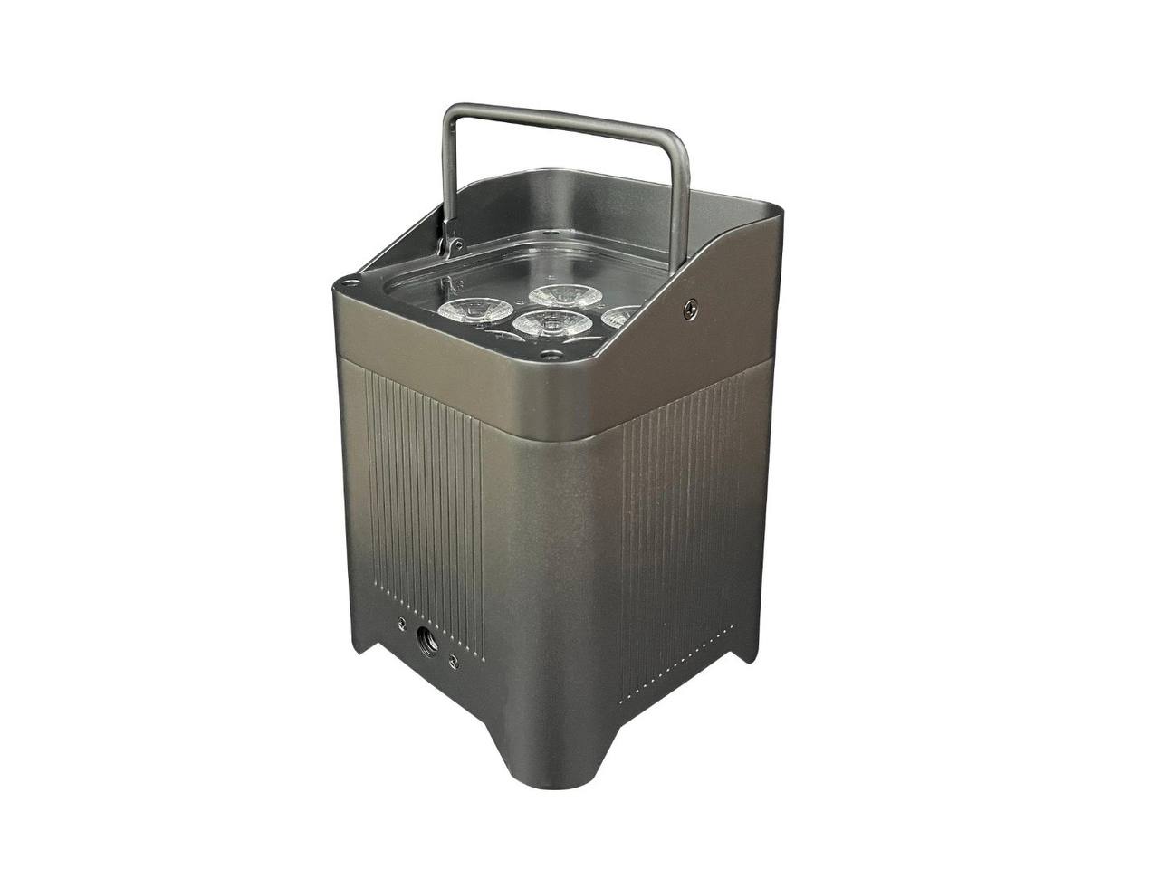 НОВИНКА!
Прожектор Minipilar 6x6
Бренд: Dialighting
Артикул: 10251
Наличие: 8 шт
Источник света: 6 LEDs по 18 вт (RGBWAUV). Электронный диммер 0-100%. Строб. Угол раскрытия луча 15/25 или 40° | Сетка — социальная сеть от hh.ru