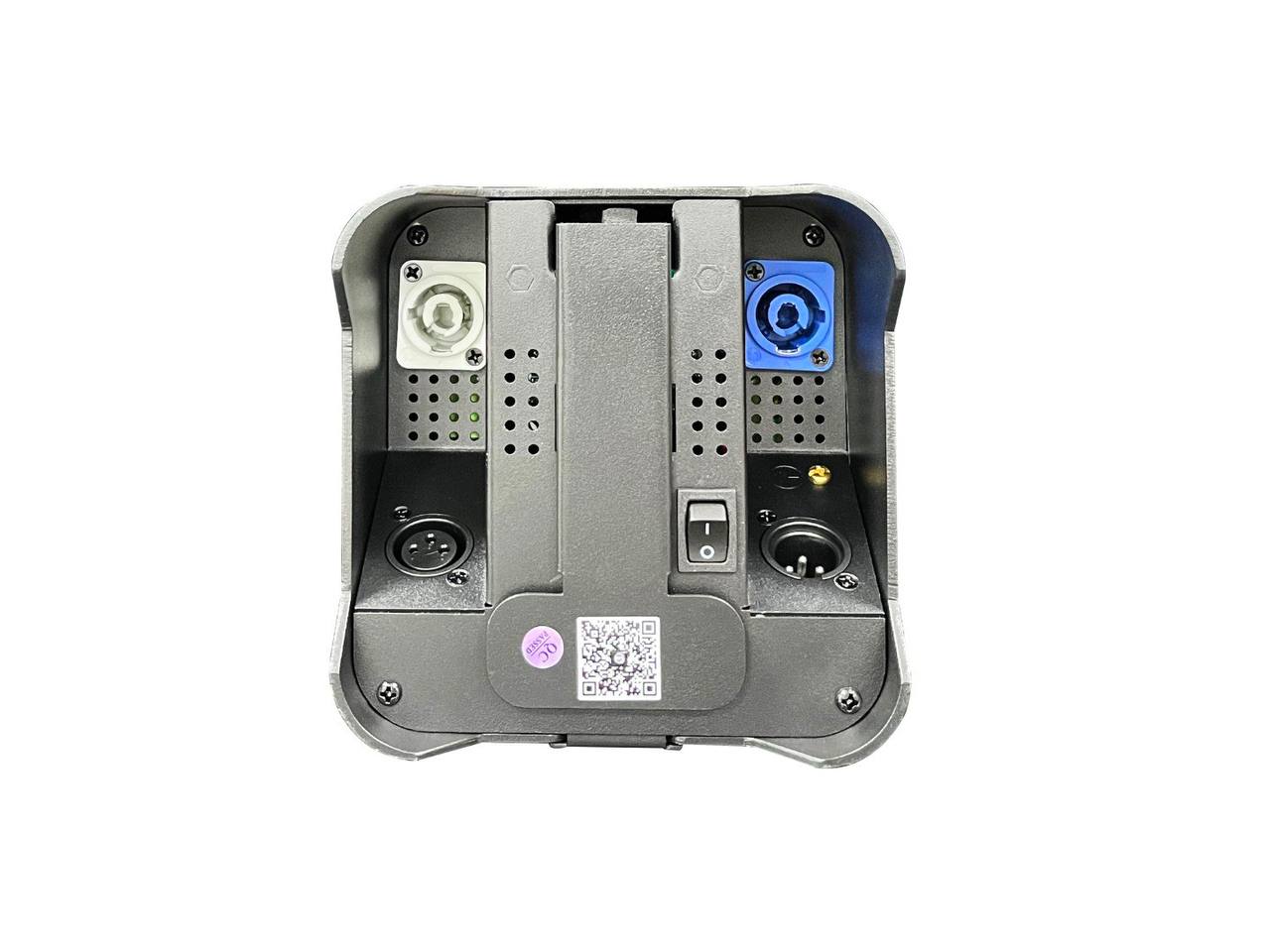 НОВИНКА!
Прожектор Minipilar 6x6
Бренд: Dialighting
Артикул: 10251
Наличие: 8 шт
Источник света: 6 LEDs по 18 вт (RGBWAUV). Электронный диммер 0-100%. Строб. Угол раскрытия луча 15/25 или 40° | Сетка — социальная сеть от hh.ru