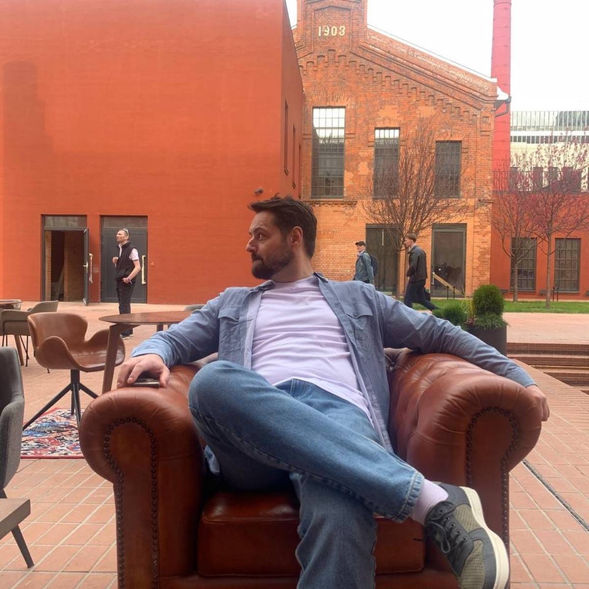 Василий Корнейчук