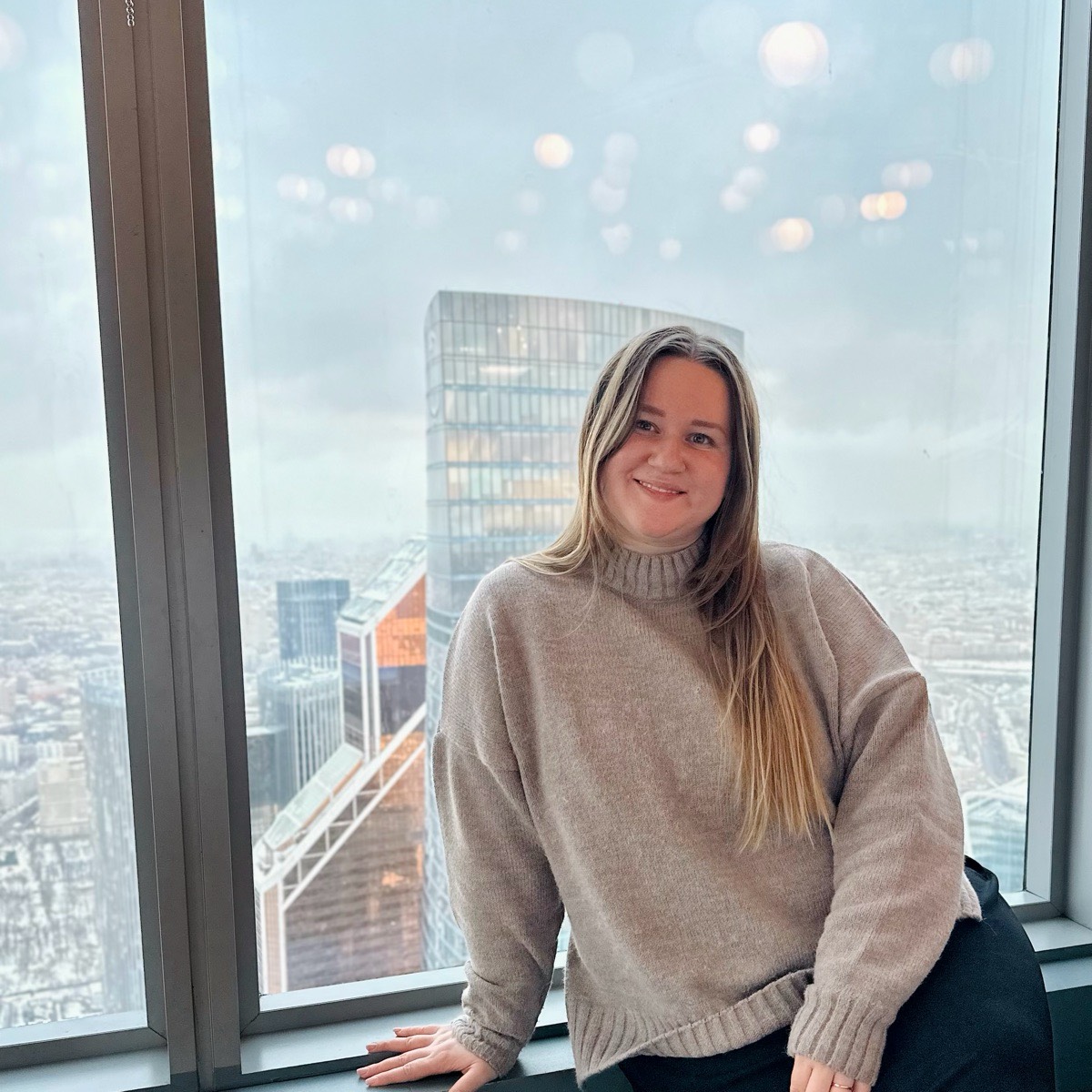 Татьяна Мишукова | Сетка — социальная сеть от hh.ru