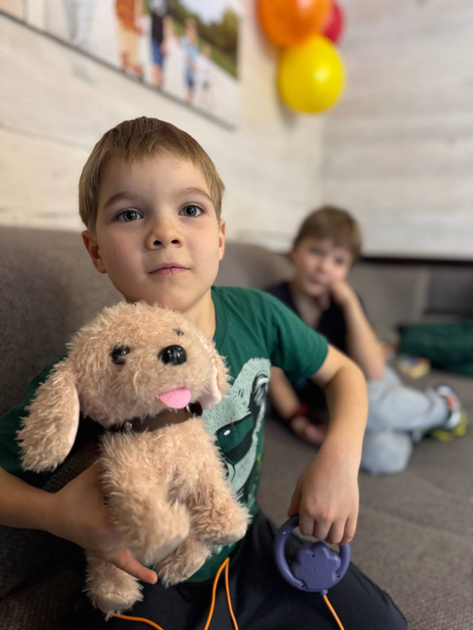 Родиону 6 лет🥳
Сегодня день рождения нашего младшего сына!
Родион обладатель сильного характера.
Наш замечательный именинник весёлый, умный и очень талантливый мальчик | Сетка — социальная сеть от hh.ru