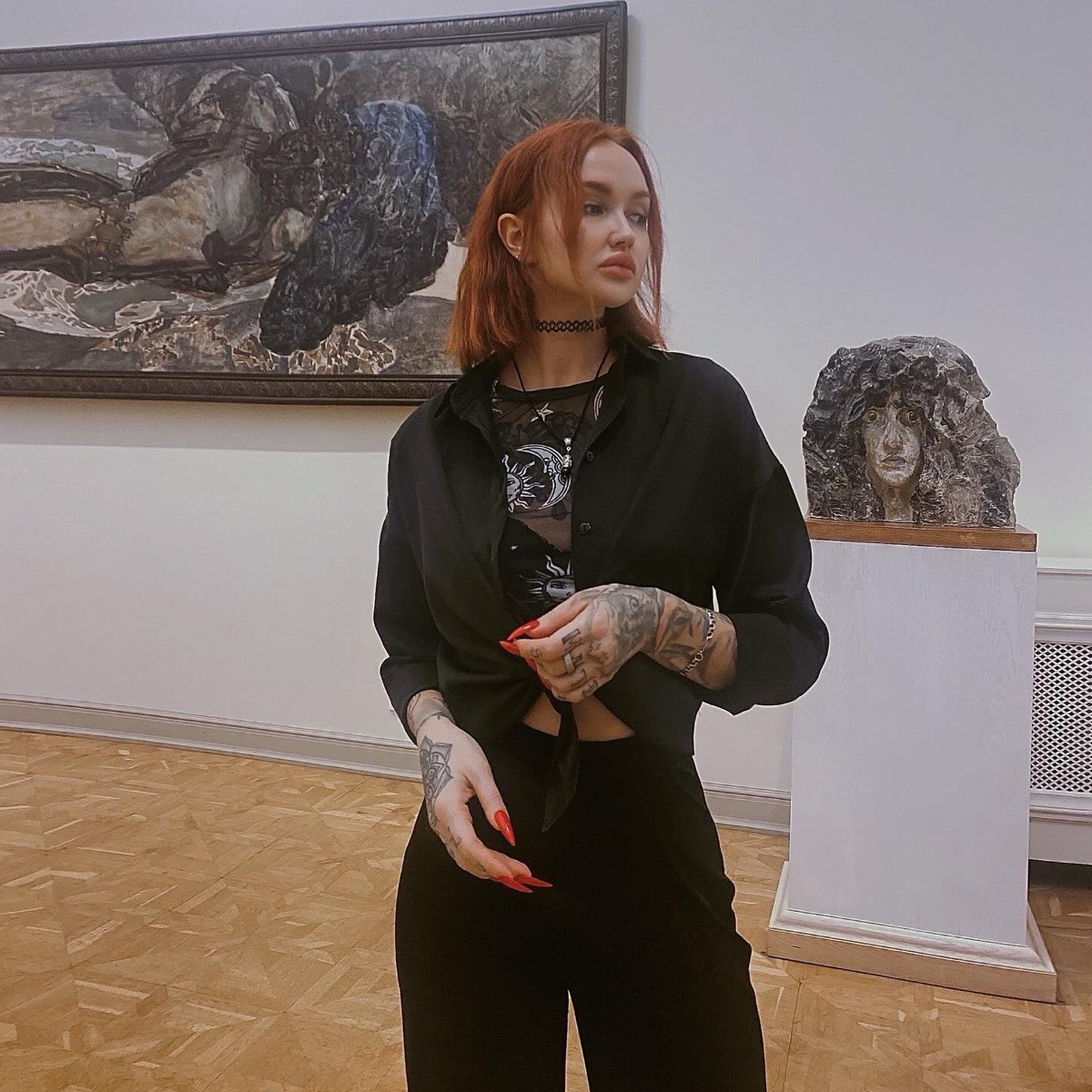 Alina Melnik | Сетка — социальная сеть от hh.ru