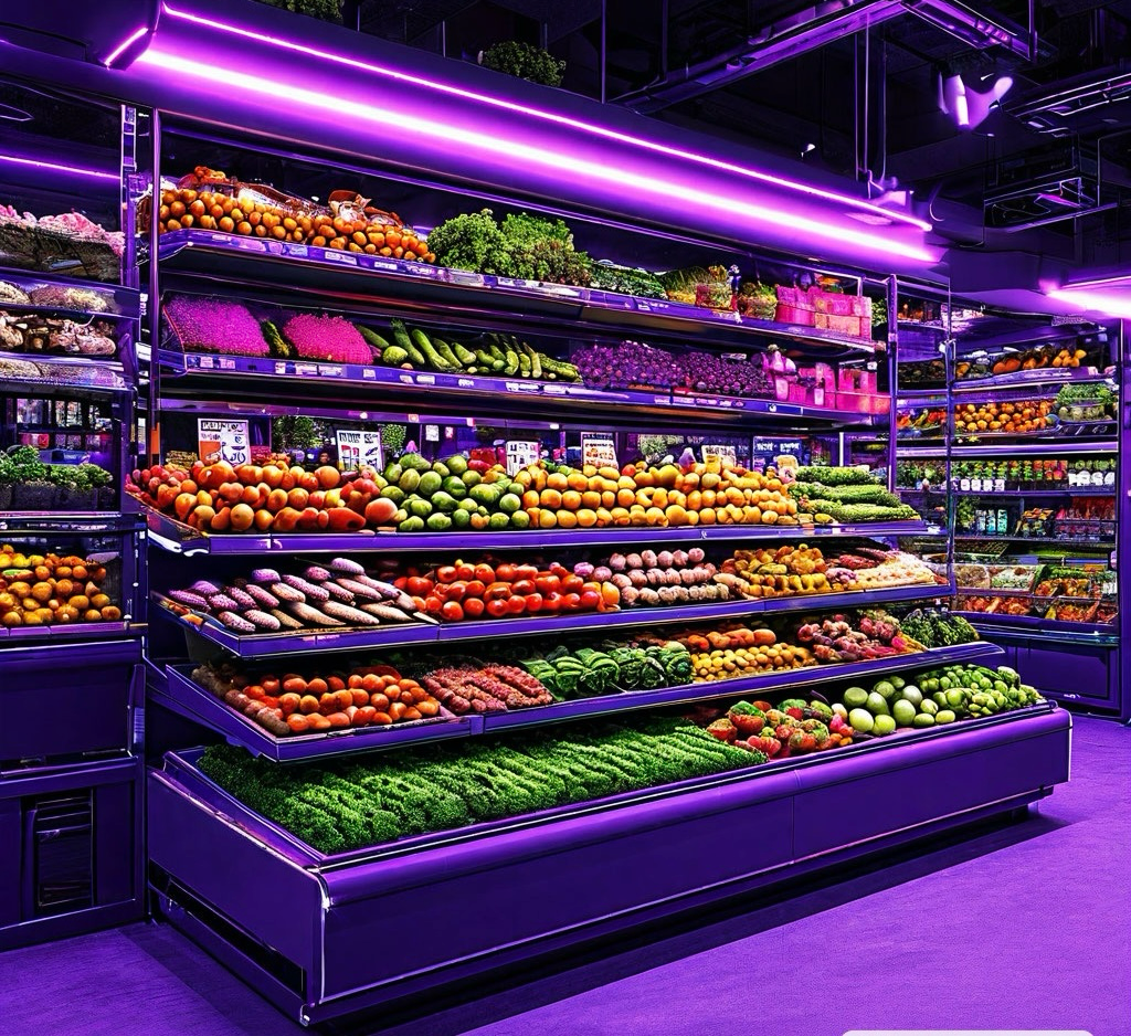 🍎 Электронные ценники: революция в мире овощей и фруктов! 🥕
Представьте небольшой магазинчик с ароматными фруктами и хрустящими овощами | Сетка — социальная сеть от hh.ru