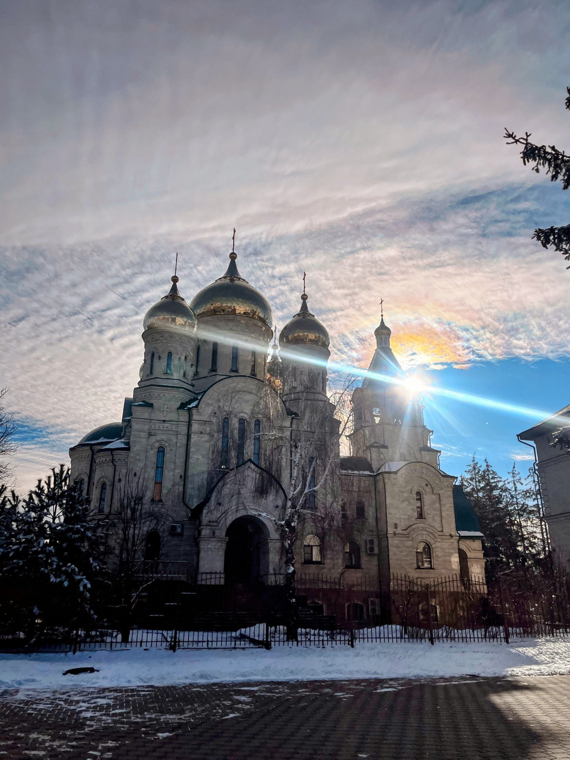 Сергиево-Георгиевская церковь
📸 От подписчика
@stavropolyevibe | Сетка — социальная сеть от hh.ru