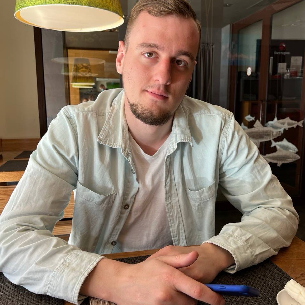 Дмитрий Сурженко