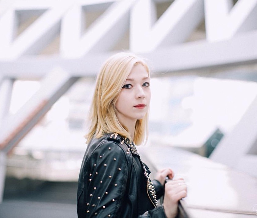 Анастасия Кр | Сетка — социальная сеть от hh.ru