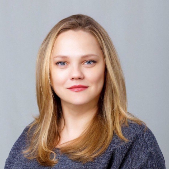 Анастасия Азарина | Сетка — социальная сеть от hh.ru