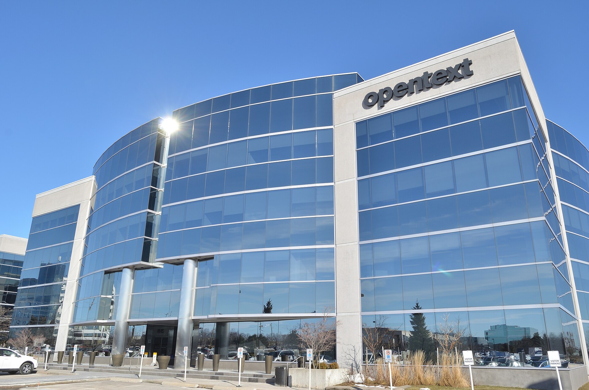 Генпрокуратура признала канадскую OpenText Corporation нежелательной на территории РФ | Сетка — социальная сеть от hh.ru