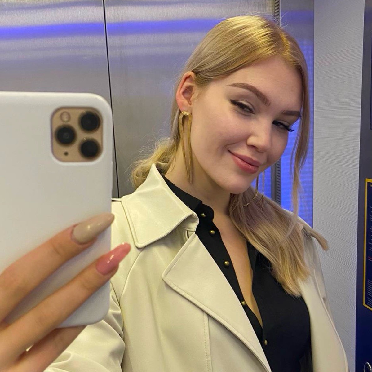 Анна Калугина